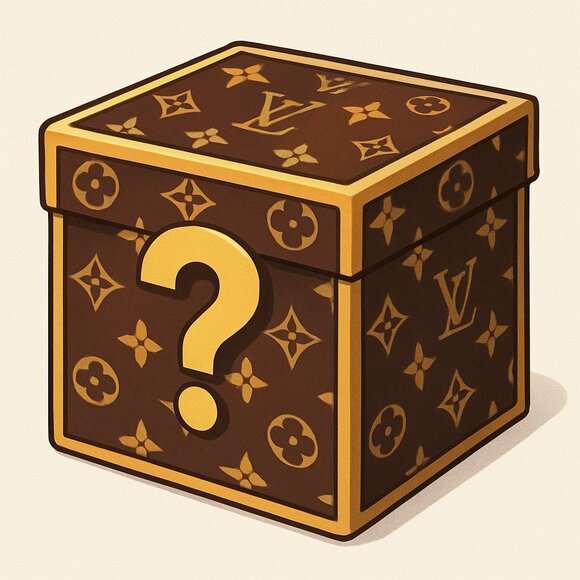 Louis Vuitton Handbags - MYSTERY BOX MADNESS - Join me on Thursday, 08/07